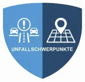 BESA Unfallschwerpunkte Logo