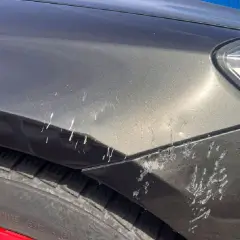 Mercedes S63 Hundebiss Gutachten Karlsruhe