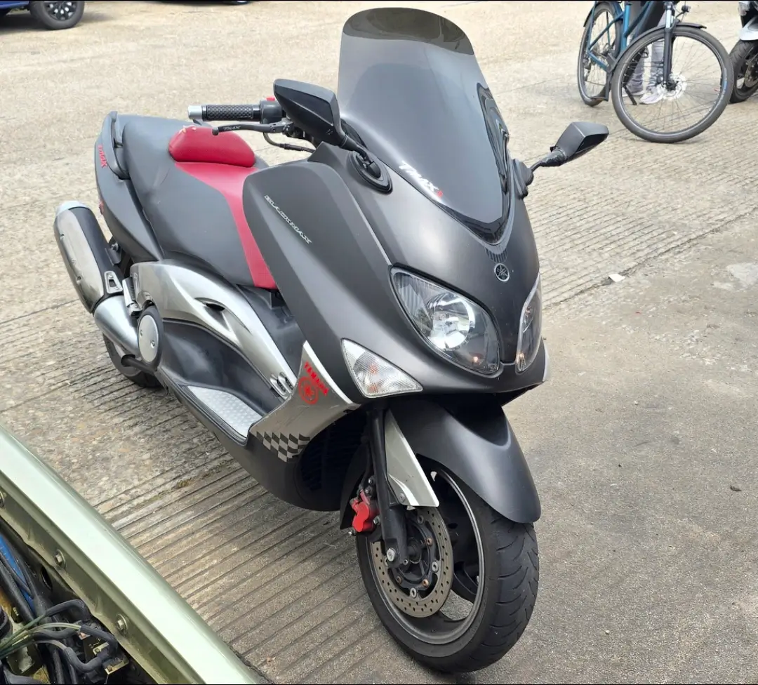 Motorrad Gutachten