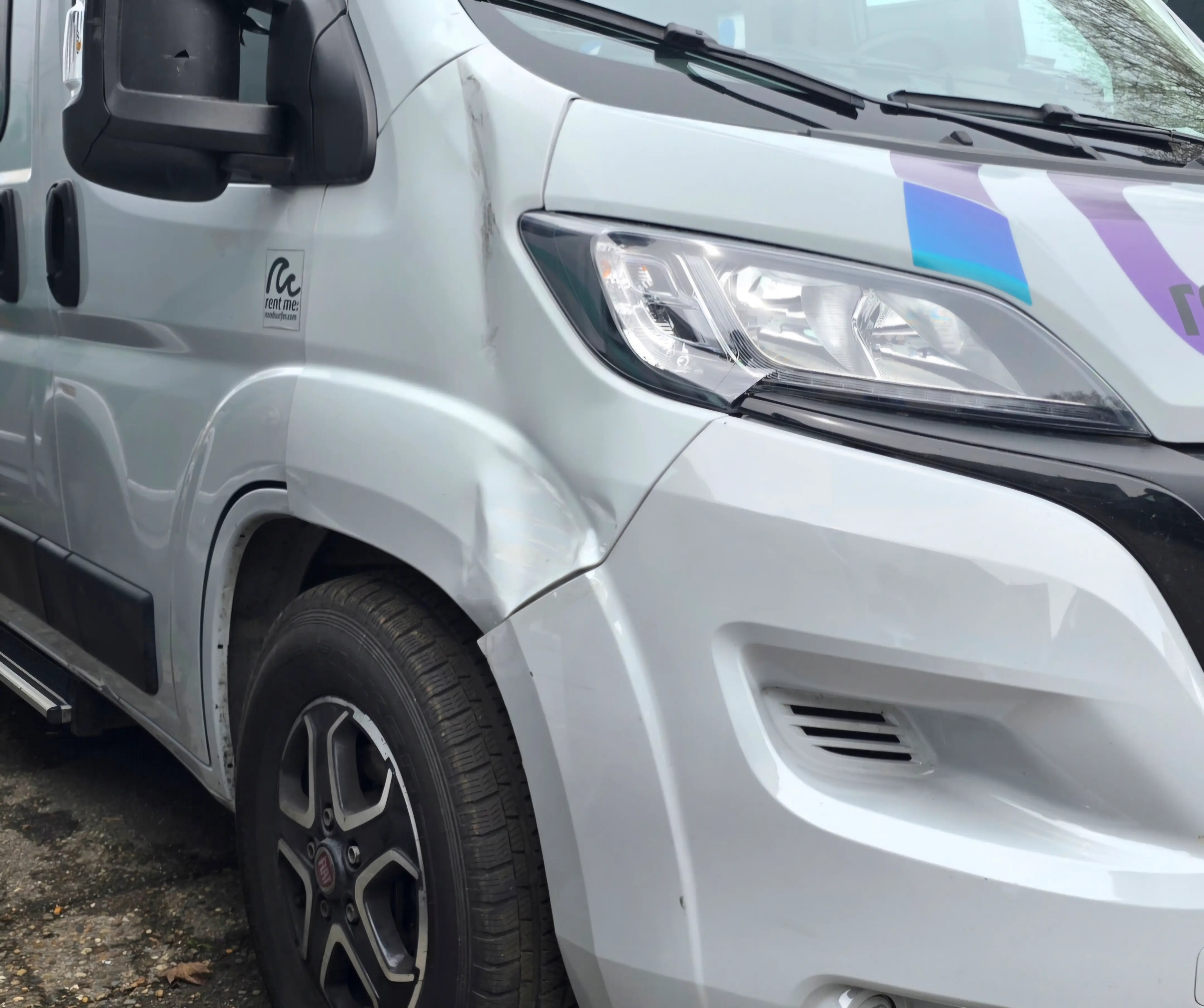 Wohnmobil Gutachten