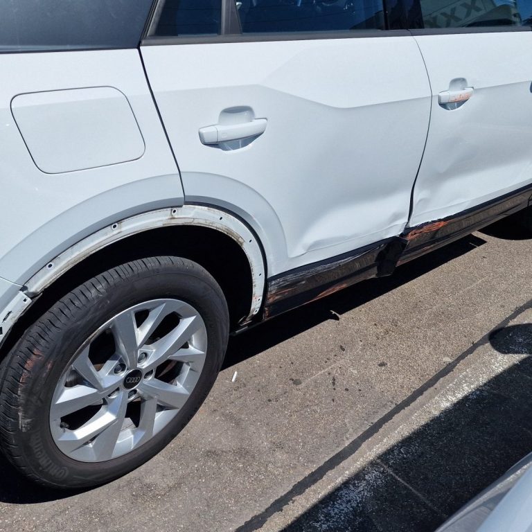 Niederbühl: Seitenschaden | BESA Kfz-Gutachter Niederbühl: Seitenschaden | BESA Kfz-Gutachter