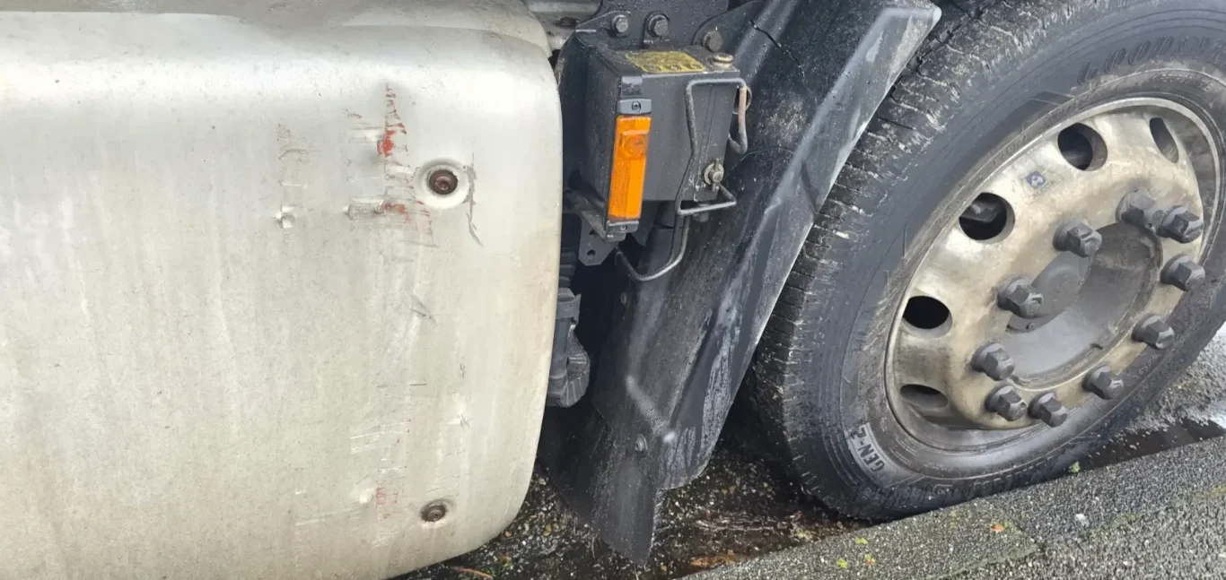 Fallbeispiel LKW-Guatchten BESA Kfz-Gutachter e.K.