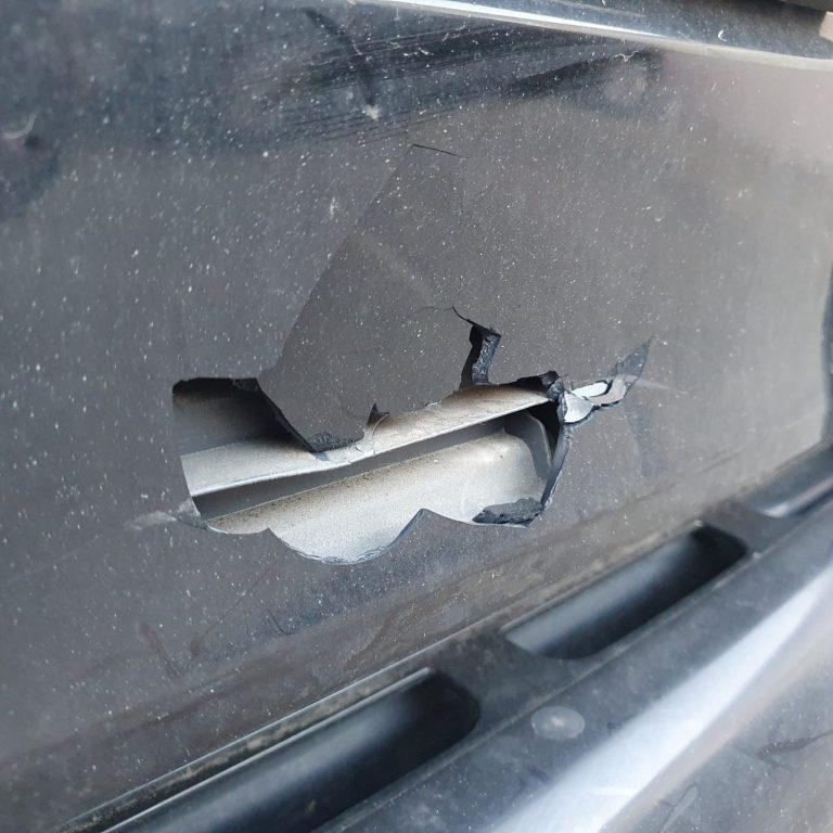 Rastatt: Smart Heckschaden | BESA Kfz-Gutachter Rastatt: Smart Heckschaden | BESA Kfz-Gutachter