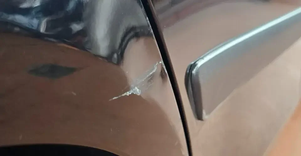 Klarer Reparaturfall | BESA Kfz-Gutachter